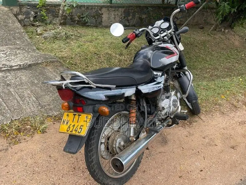 Bajaj CT100 2007