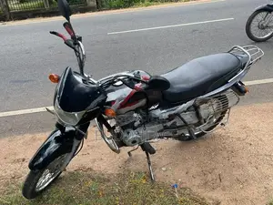 Bajaj CT100 2007
