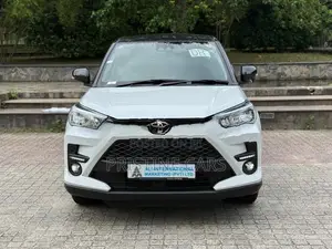Toyota Raize Z Turbo 1000cc Japan 2025