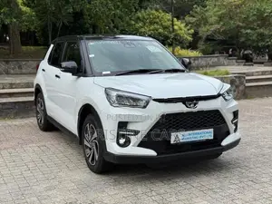 Toyota Raize Z Turbo 1000cc Japan 2025