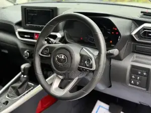 Toyota Raize Z Turbo 1000cc Japan 2025