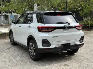 Toyota Raize Z Turbo 1000cc Japan 2025