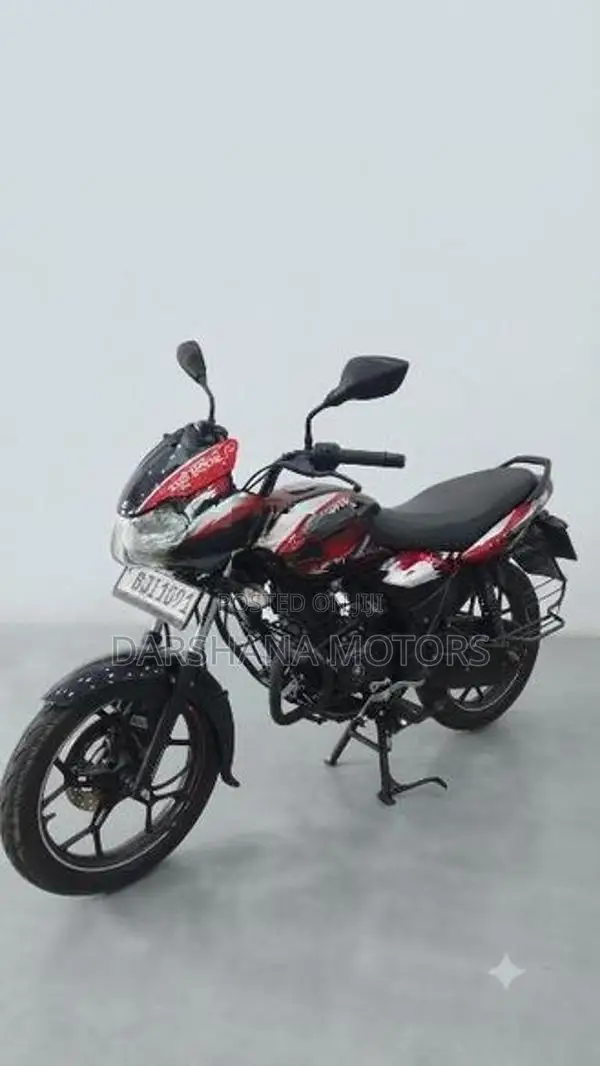 Bajaj Discover 125 2025
