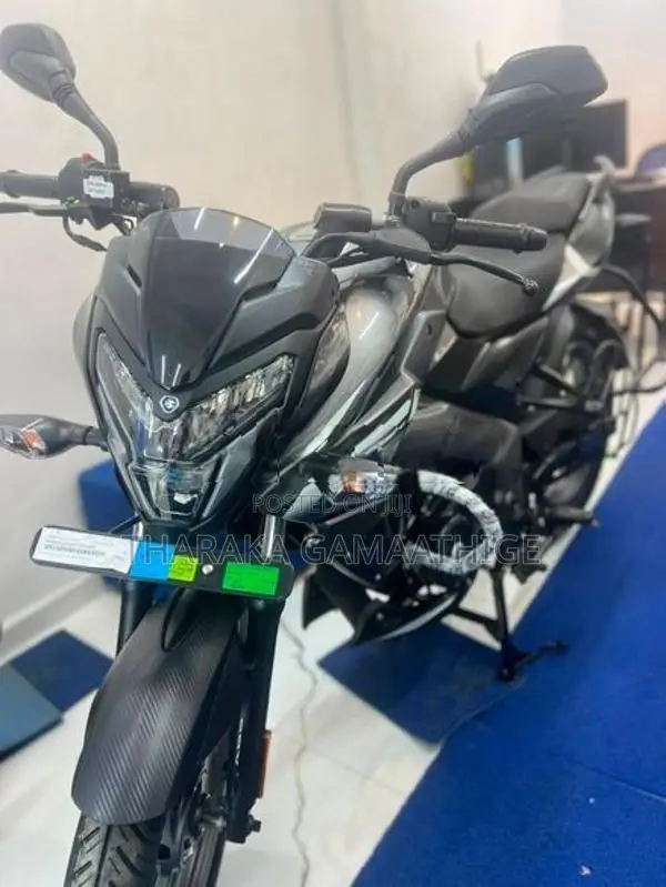 Bajaj Pulsar NS 125 2026