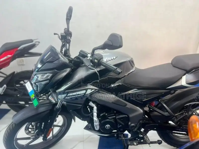Bajaj Pulsar NS 125 2026