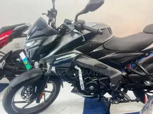 Bajaj Pulsar NS 125 2026