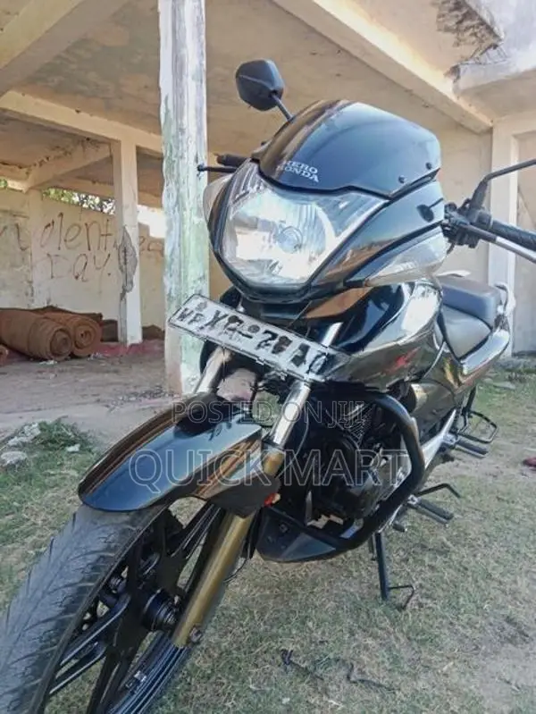 Hero CBZ 2013