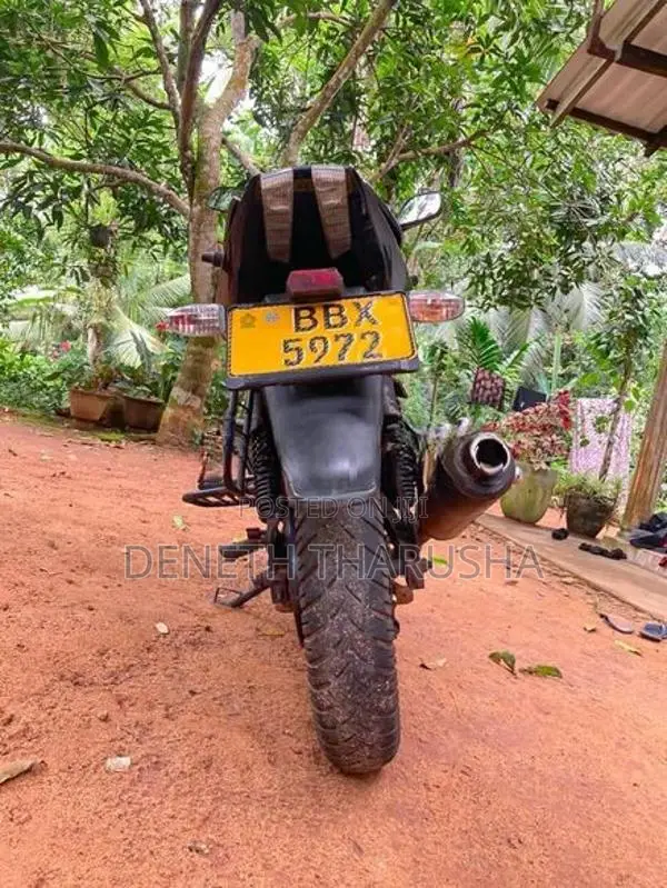 Bajaj Pulsar 150 2014