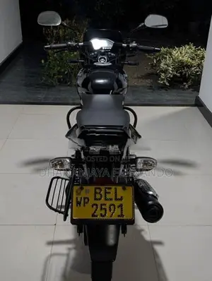 Bajaj Pulsar 150 2016