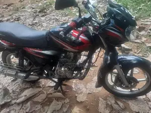 Bajaj Discover 125 2016