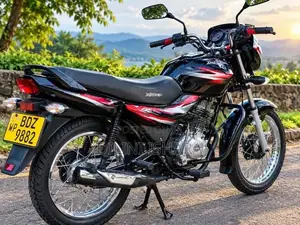 Bajaj Discover 125 2016