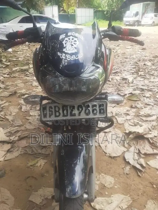Bajaj Discover 125 2016