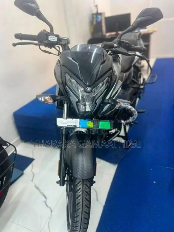 Bajaj Pulsar NS 125 2026