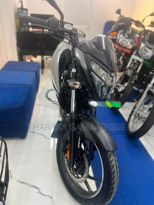 Bajaj Pulsar NS 125 2026