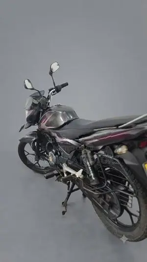 Bajaj Discover 125 2014