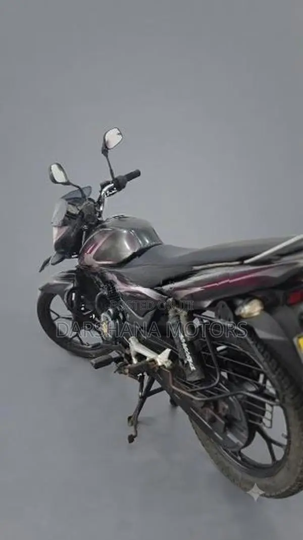 Bajaj Discover 125 2014