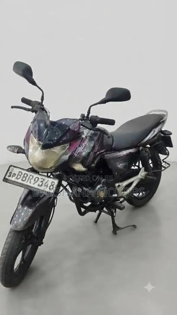 Bajaj Discover 125 2014
