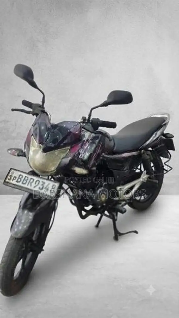 Bajaj Discover 125 2014