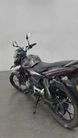 Bajaj Discover 125 2014