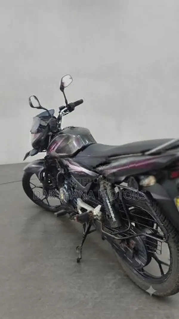 Bajaj Discover 125 2014