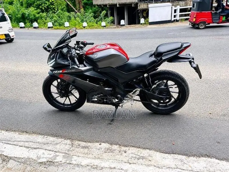 Yamaha R15 V3 2019