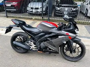 Yamaha R15 V3 2019