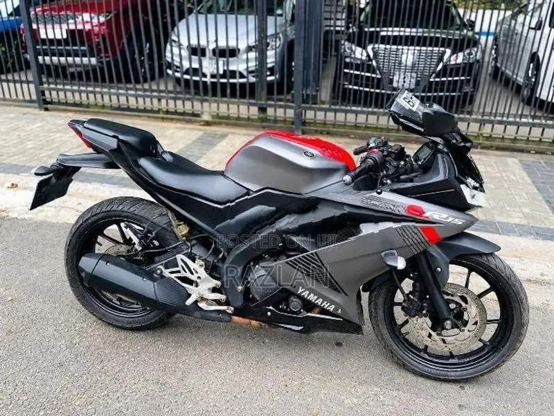 Yamaha R15 V3 2019