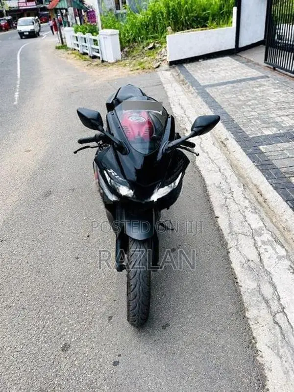 Yamaha R15 V3 2019
