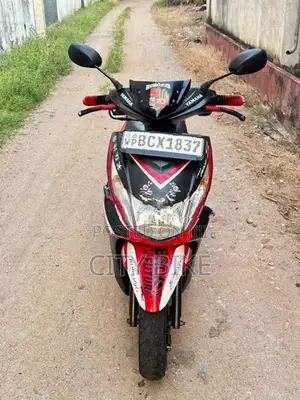 Yamaha Ray ZR 2015