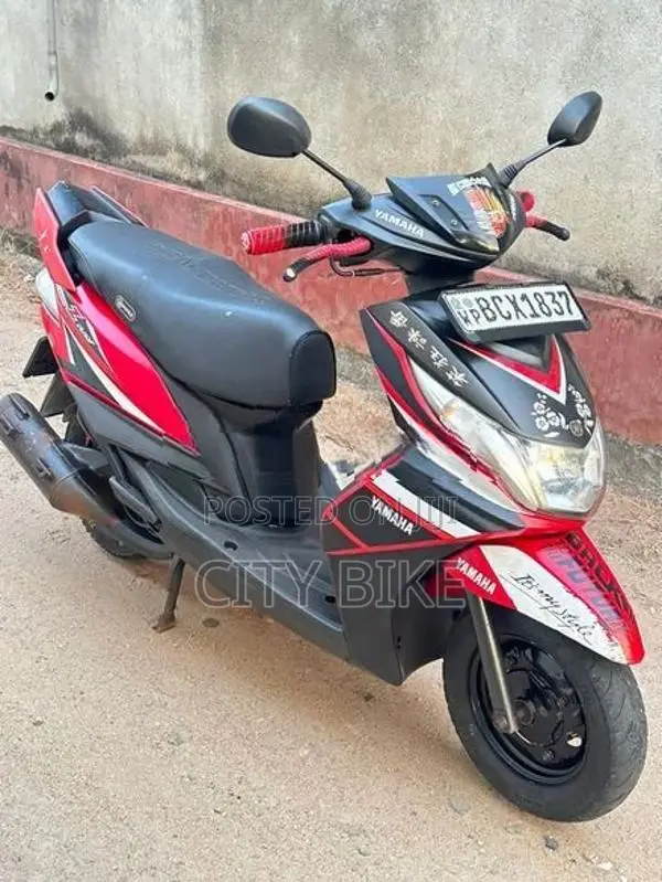 Yamaha Ray ZR 2015