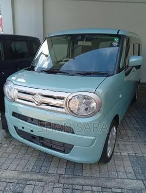 Suzuki Wagon R Smile 2024