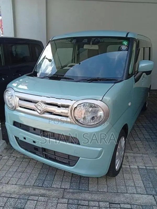 Suzuki Wagon R Smile 2024