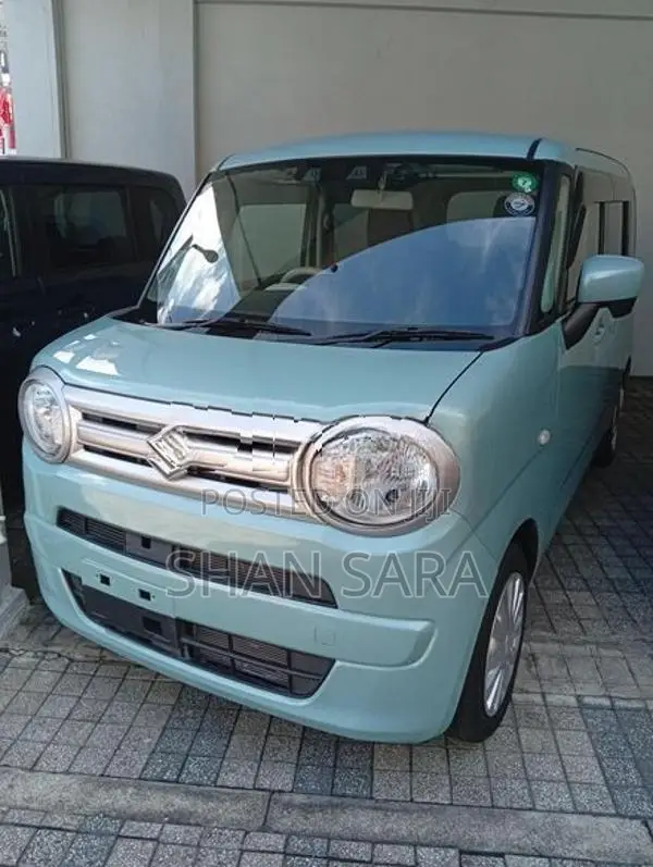 Suzuki Wagon R Smile 2024
