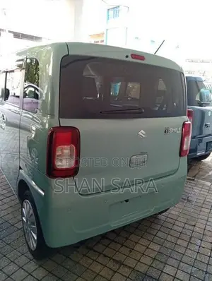 Suzuki Wagon R Smile 2024