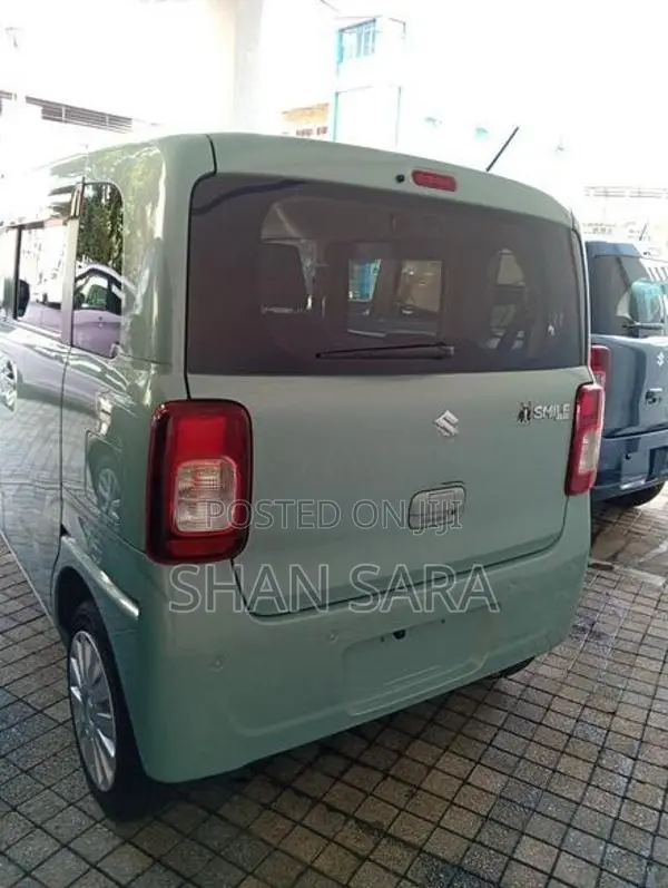 Suzuki Wagon R Smile 2024