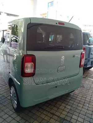 Suzuki Wagon R Smile 2024