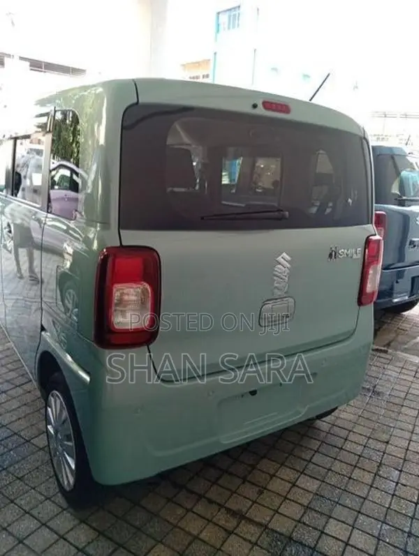 Suzuki Wagon R Smile 2024