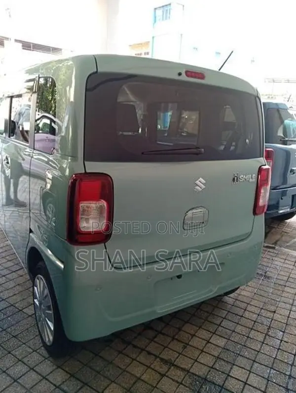 Suzuki Wagon R Smile 2024