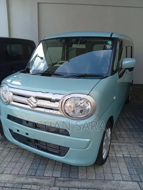 Suzuki Wagon R Smile 2024
