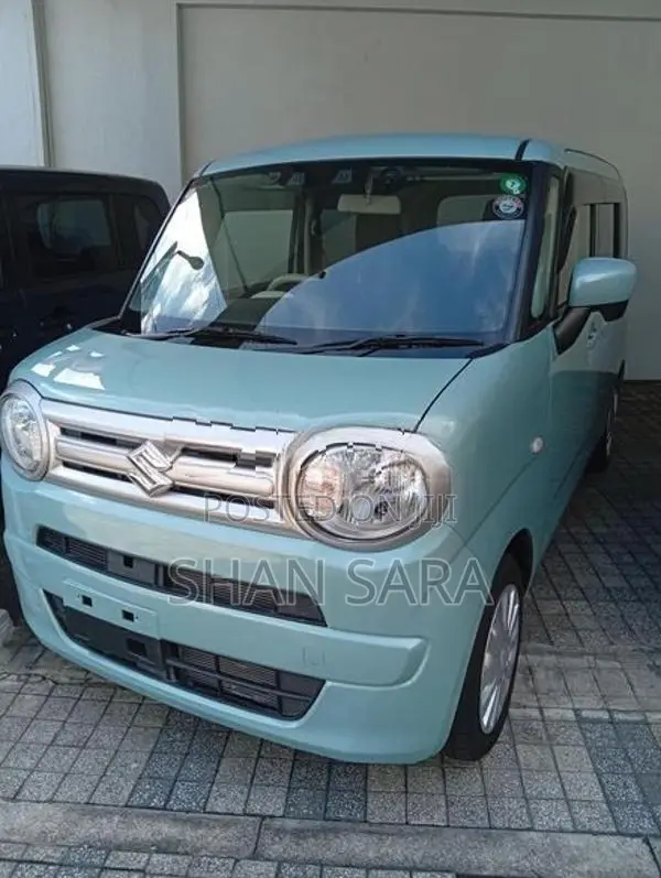 Suzuki Wagon R Smile 2024