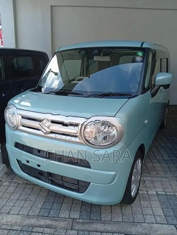 Suzuki Wagon R Smile 2024