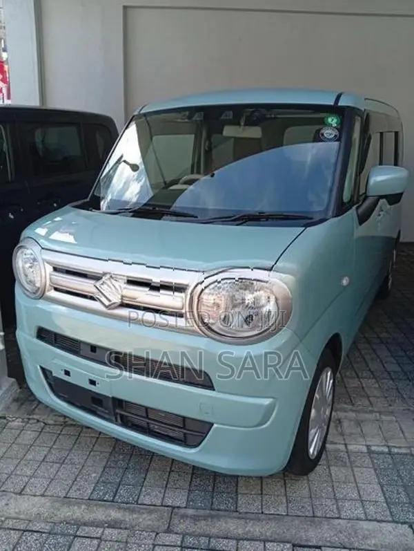 Suzuki Wagon R Smile 2024