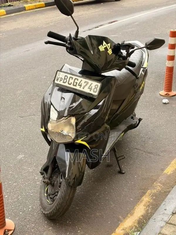 Honda Dio 2015