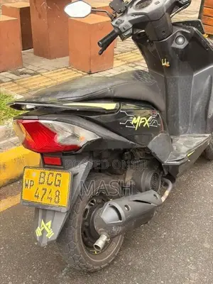 Honda Dio 2015