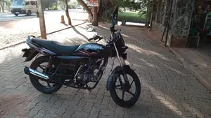 Bajaj Platina 2013