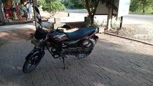 Bajaj Platina 2013