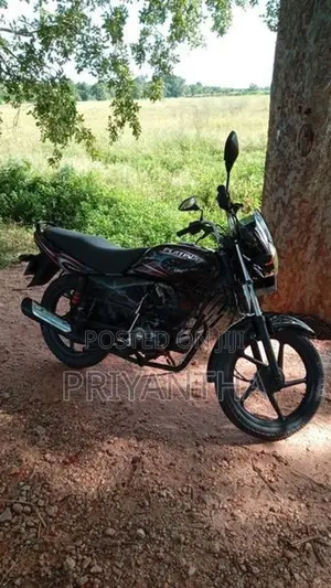 Bajaj Platina 2013