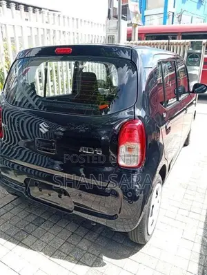 Suzuki Alto Japan 2024