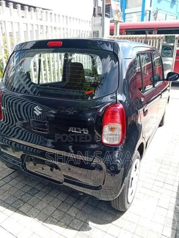 Suzuki Alto Japan 2024