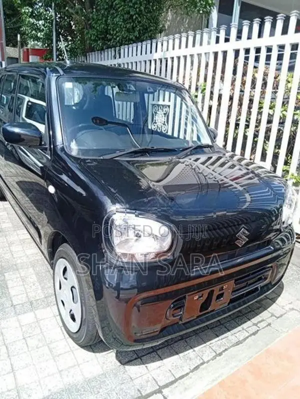 Suzuki Alto Japan 2024
